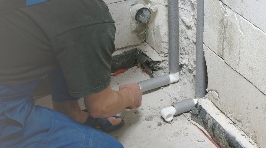 Local tankless water heater installation in Louisiana, MO